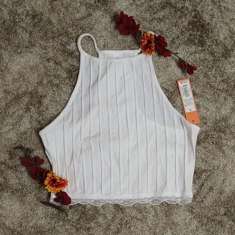 Racerback brattlete